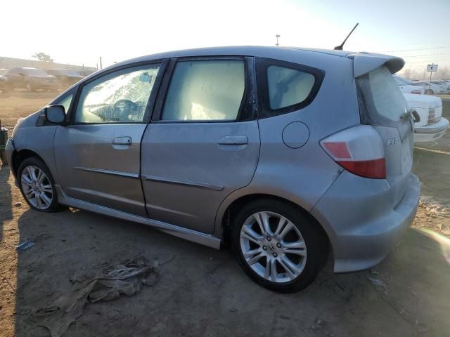 2010 Honda FIT Sport