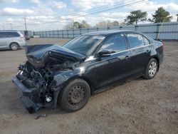 Salvage cars for sale from Copart Newton, AL: 2013 Volkswagen Jetta SE