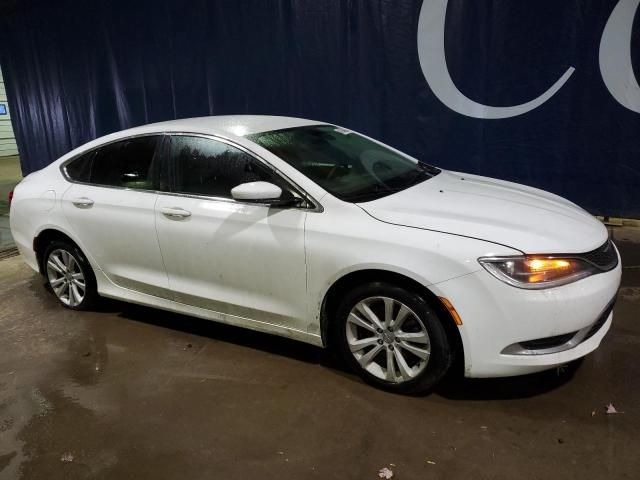 2016 Chrysler 200 Limited