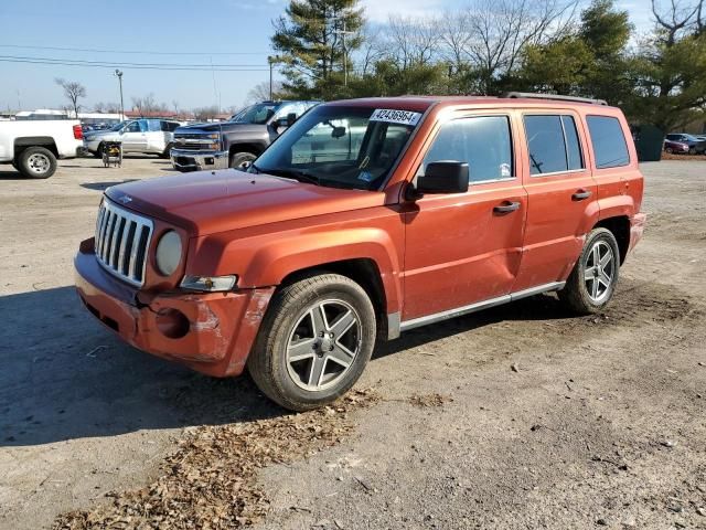 2009 Jeep Patriot Sport