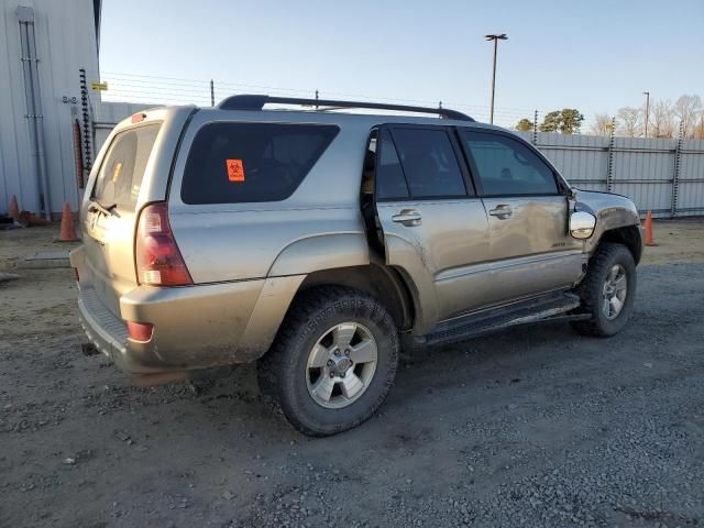 2005 Toyota 4runner Limited