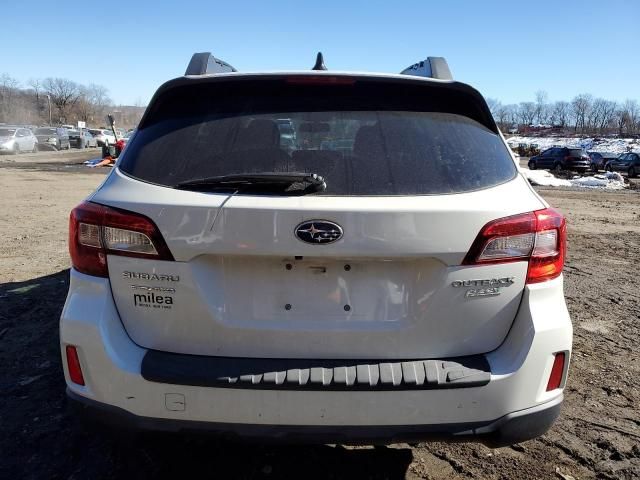 2016 Subaru Outback 2.5I Premium