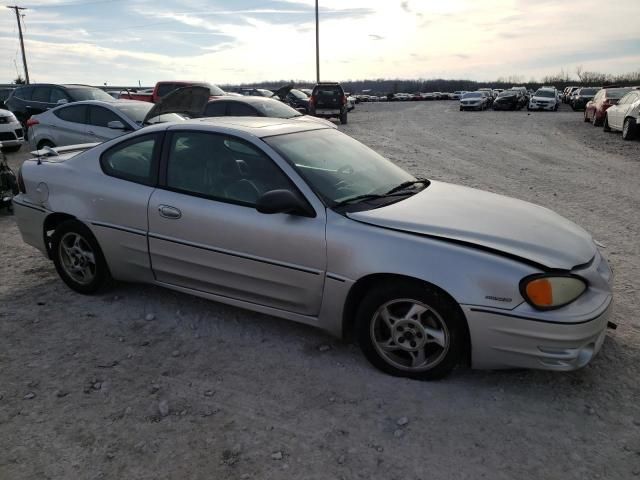 2002 Pontiac Grand AM GT