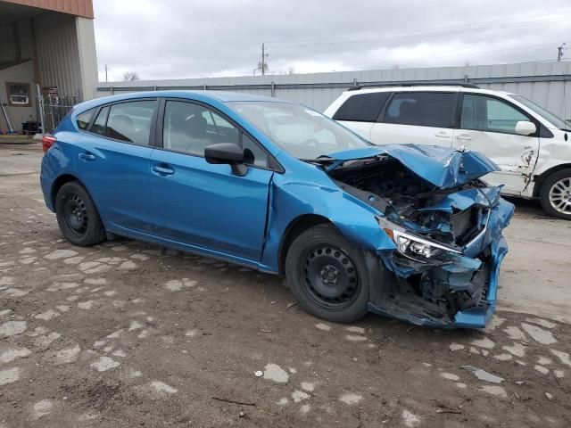 2019 Subaru Impreza