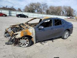 Toyota Camry LE Vehiculos salvage en venta: 2023 Toyota Camry LE