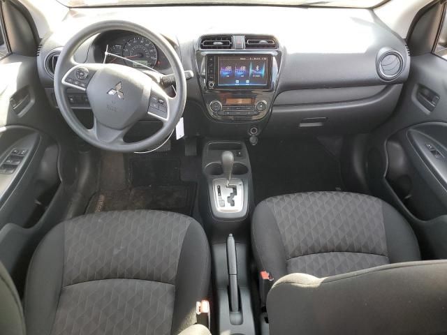 2021 Mitsubishi Mirage ES