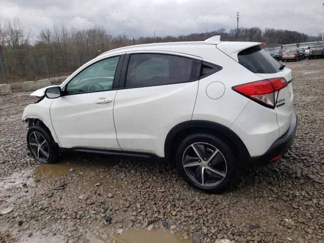 2021 Honda HR-V EXL