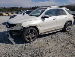 Mercedes-Benz salvage cars for sale: 2021 Mercedes-Benz GLE 350