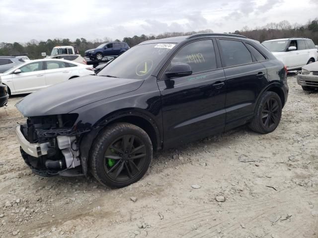 2017 Audi Q3 Premium