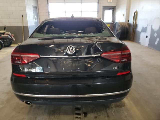 2018 Volkswagen Passat SEL Premium