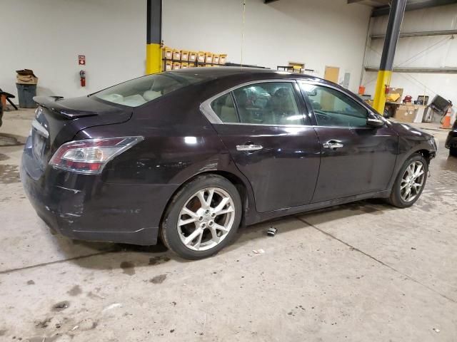 2013 Nissan Maxima S