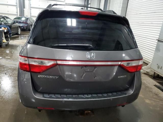 2012 Honda Odyssey Touring