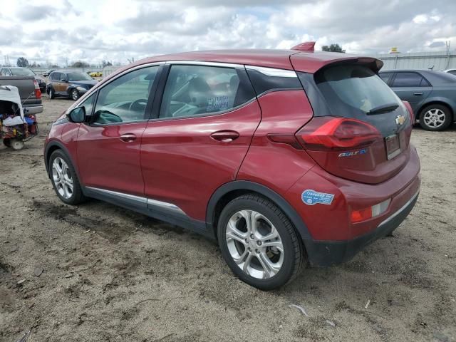 2020 Chevrolet Bolt EV LT