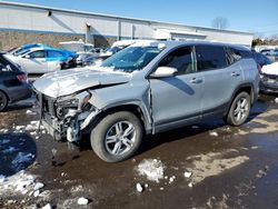 Vehiculos salvage en venta de Copart New Britain, CT: 2018 GMC Terrain SLE