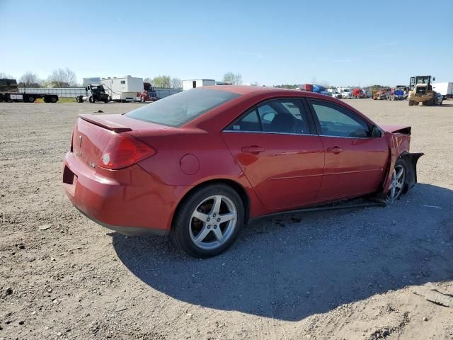 2007 Pontiac G6 Base