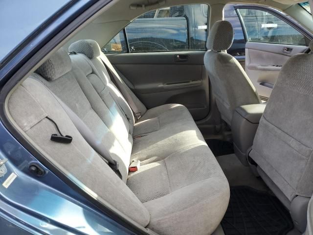 2003 Toyota Camry LE