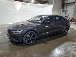 Salvage cars for sale from Copart North Billerica, MA: 2023 Volvo S60 Plus