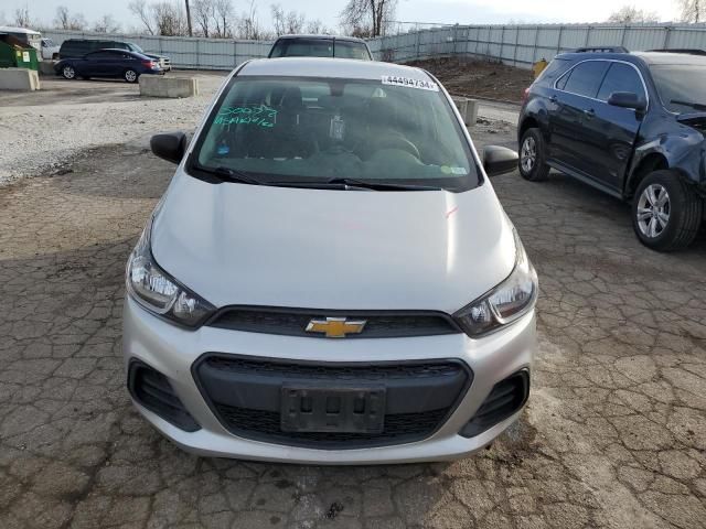 2018 Chevrolet Spark LS