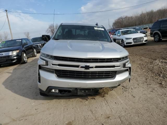 2021 Chevrolet Silverado C1500 RST