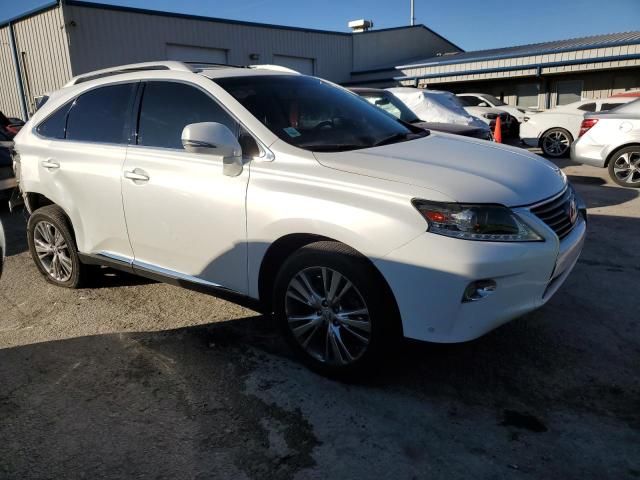 2014 Lexus RX 350 Base