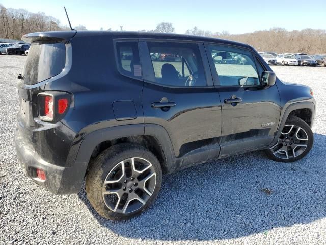 2020 Jeep Renegade Sport