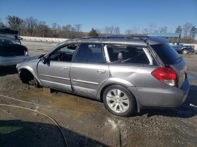 2009 Subaru Outback 2.5I Limited