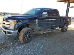 Ford salvage cars for sale: 2017 Ford F250 Super Duty