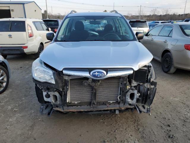 2015 Subaru Forester 2.5I