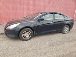 Salvage cars for sale at London, ON auction: 2012 Hyundai Sonata GLS