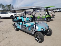 Vehiculos salvage en venta de Copart Harleyville, SC: 2018 Ezgo Golf Cart