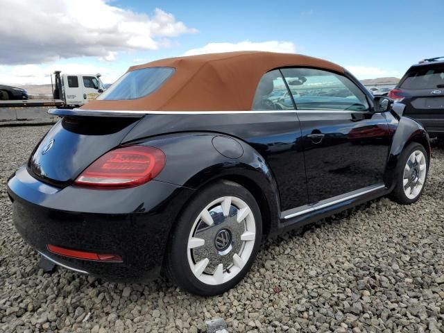 2019 Volkswagen Beetle S