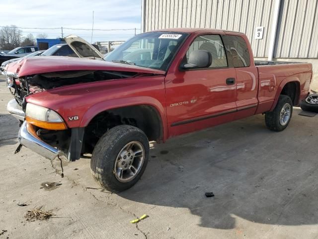 1998 Dodge Dakota