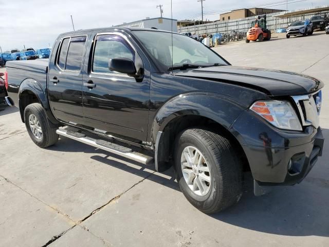 2017 Nissan Frontier S