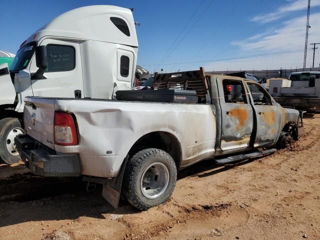 2020 Dodge RAM 3500 Tradesman