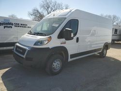 Salvage cars for sale from Copart Des Moines, IA: 2019 Dodge RAM Promaster 2500 2500 High