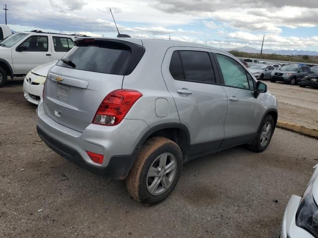 2022 Chevrolet Trax LS