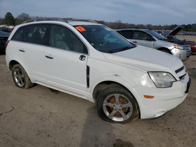 2012 Chevrolet Captiva Sport