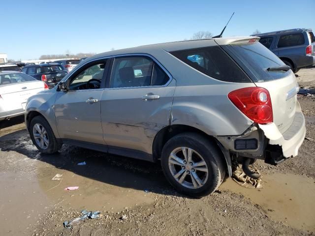 2011 Chevrolet Equinox LS