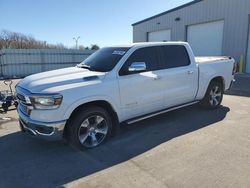 2019 Dodge 1500 Laramie en venta en Assonet, MA