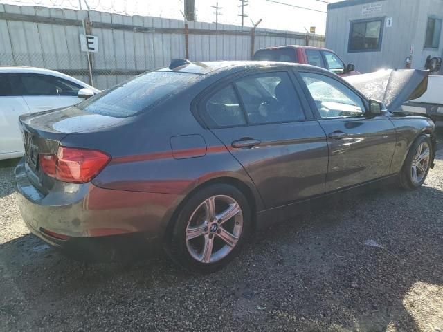 2015 BMW 328 I Sulev