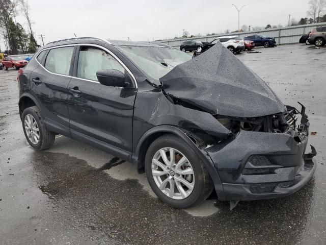 2020 Nissan Rogue Sport S