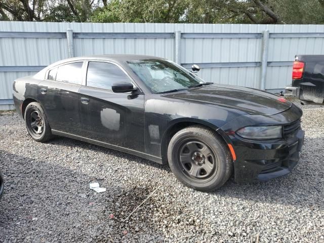 2015 Dodge Charger Police