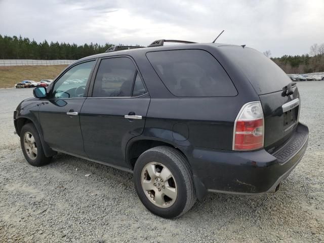 2004 Acura MDX