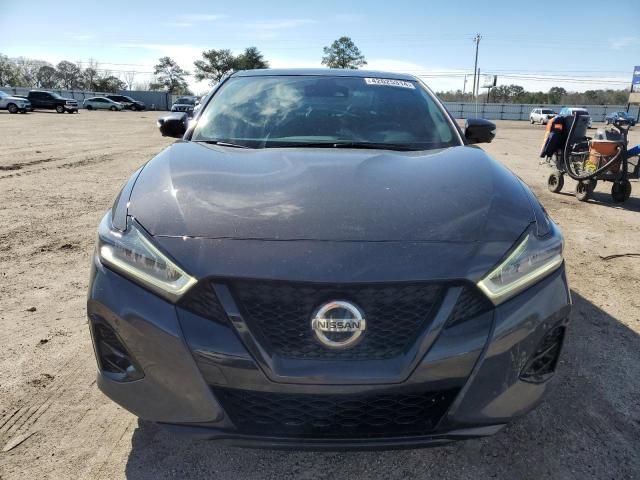 2021 Nissan Maxima Platinum