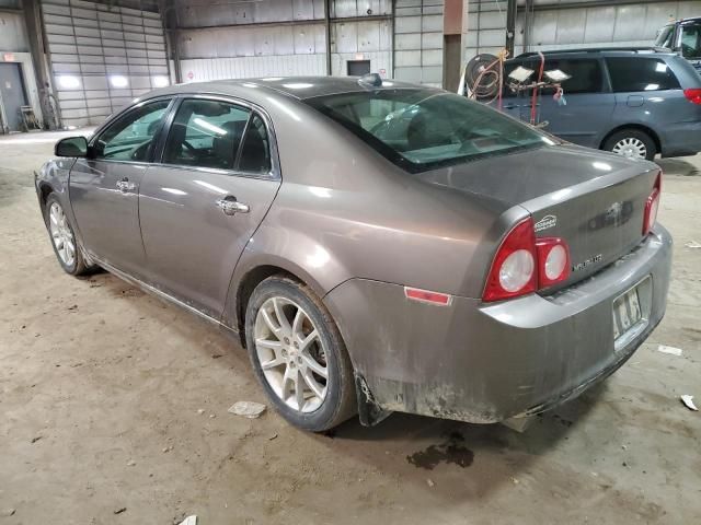 2012 Chevrolet Malibu LTZ