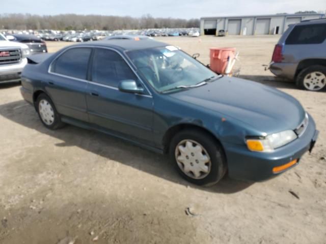 1997 Honda Accord LX