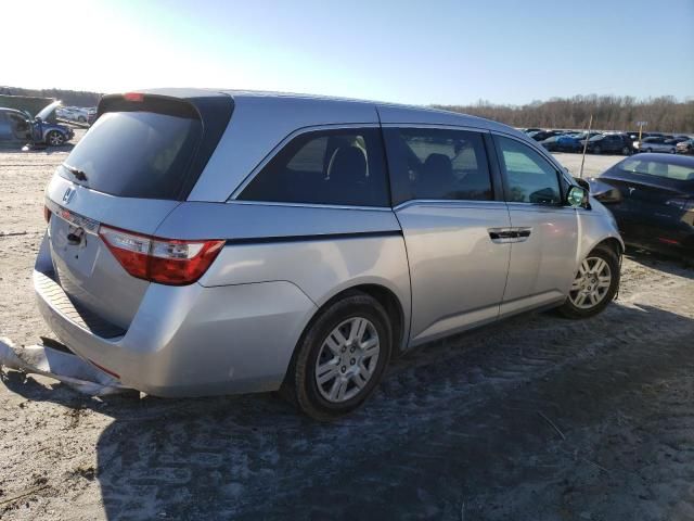 2012 Honda Odyssey LX