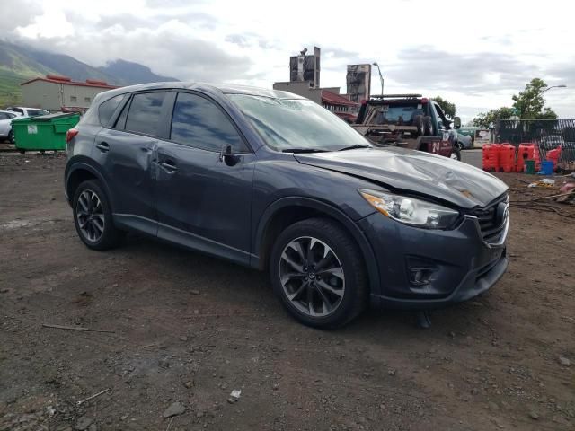 2016 Mazda CX-5 GT