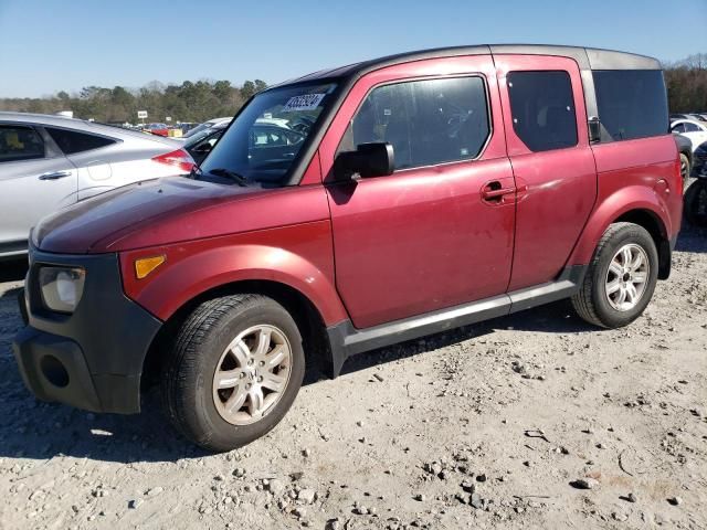 2007 Honda Element EX