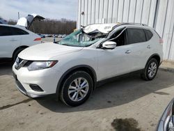 Vehiculos salvage en venta de Copart Windsor, NJ: 2016 Nissan Rogue S